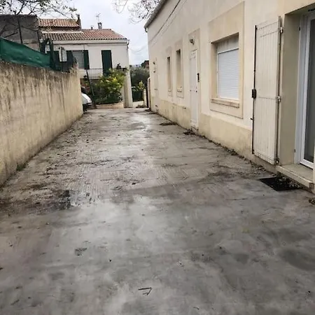 Appartement T3 Duplex Calme A La Timone *